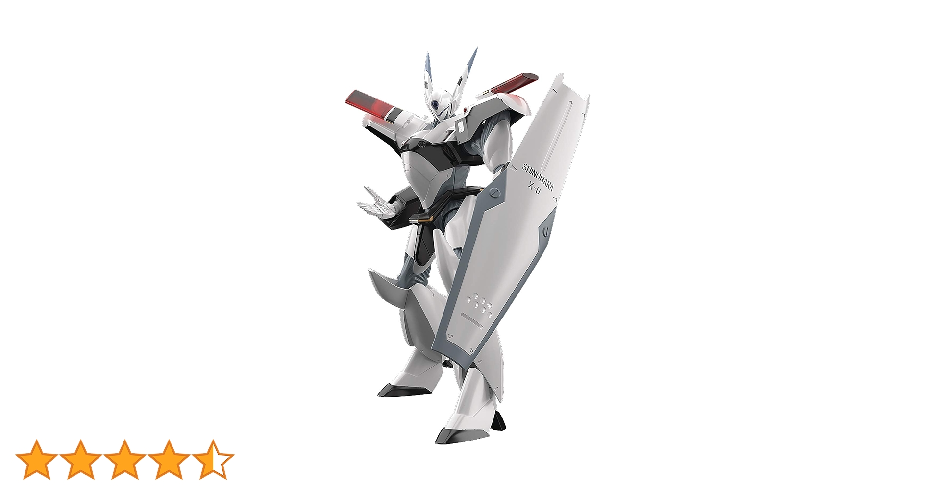 Amazon | MODEROID 機動警察パトレイバー AV-X0零式 1/60